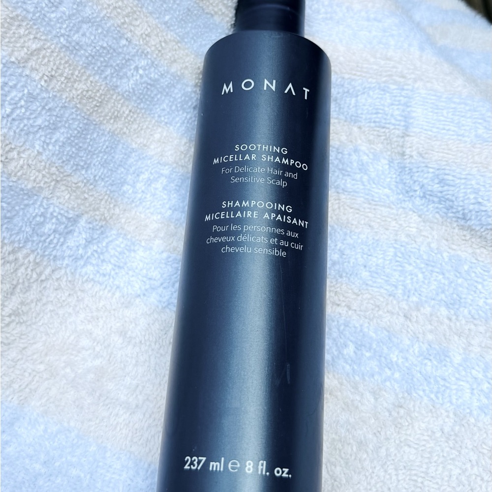 Monat Soothing Micellar Shampoo - Picture 3 of 11
